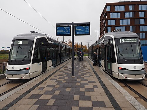 Jokeri light rail